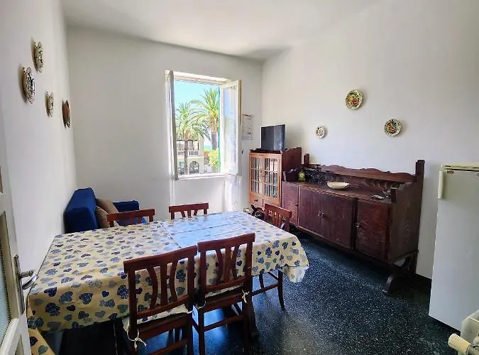 Apartman Monilia Moneglia