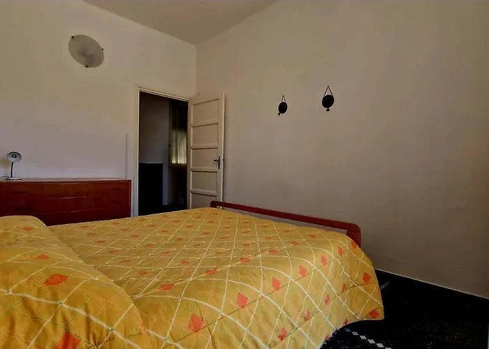 Apartman Monilia Moneglia